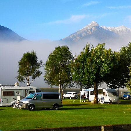 Mobile Homes Camping Reiter Greifenburg Luaran gambar