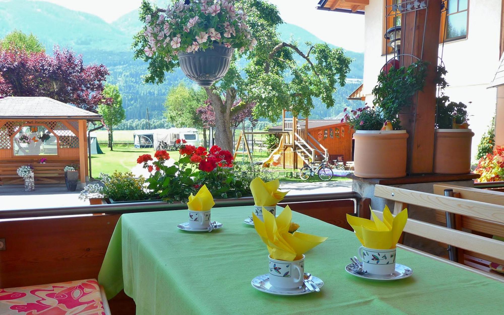 Mobile Homes Camping Reiter Greifenburg Luaran gambar