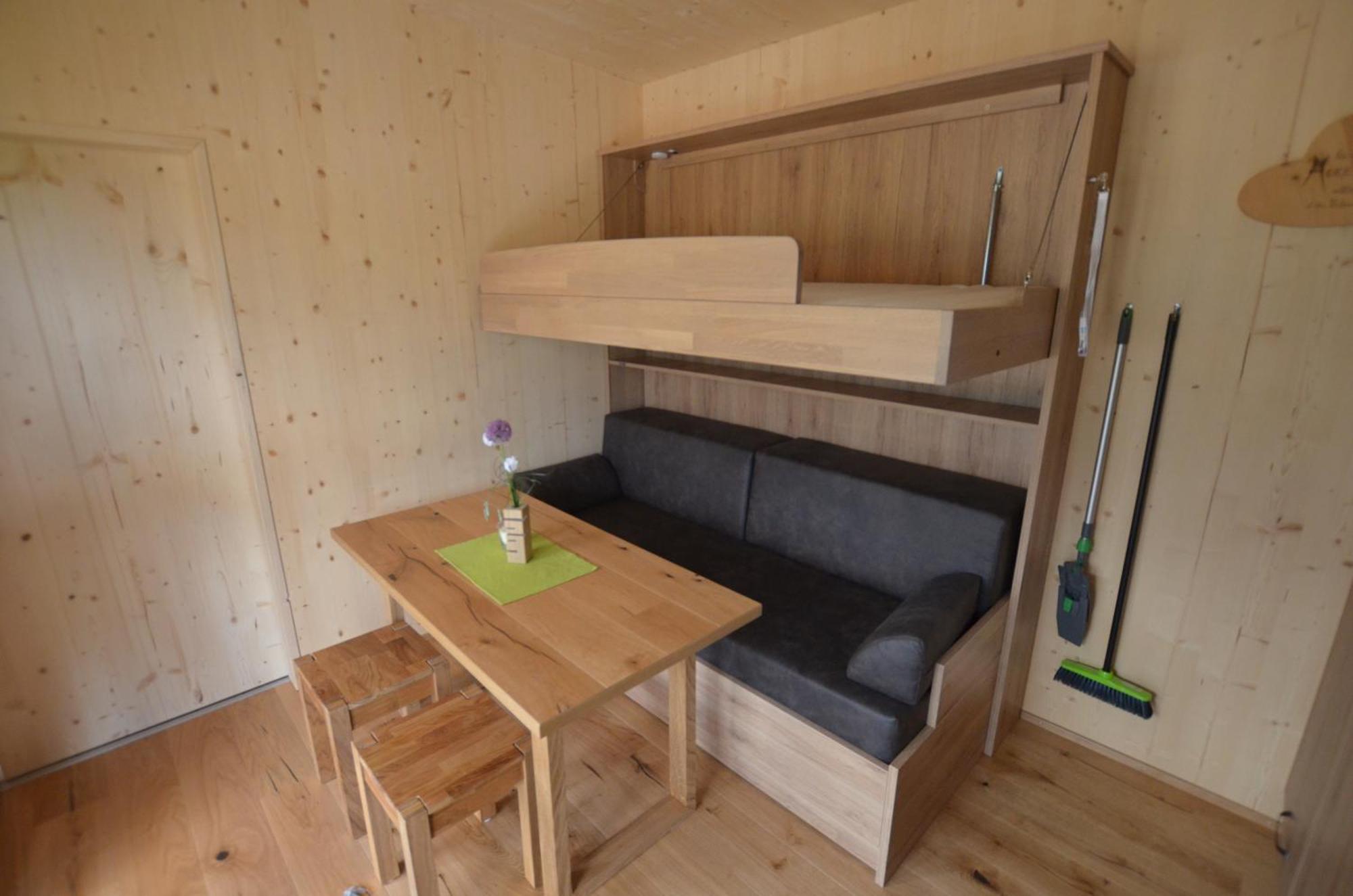 Mobile Homes Camping Reiter Greifenburg Luaran gambar