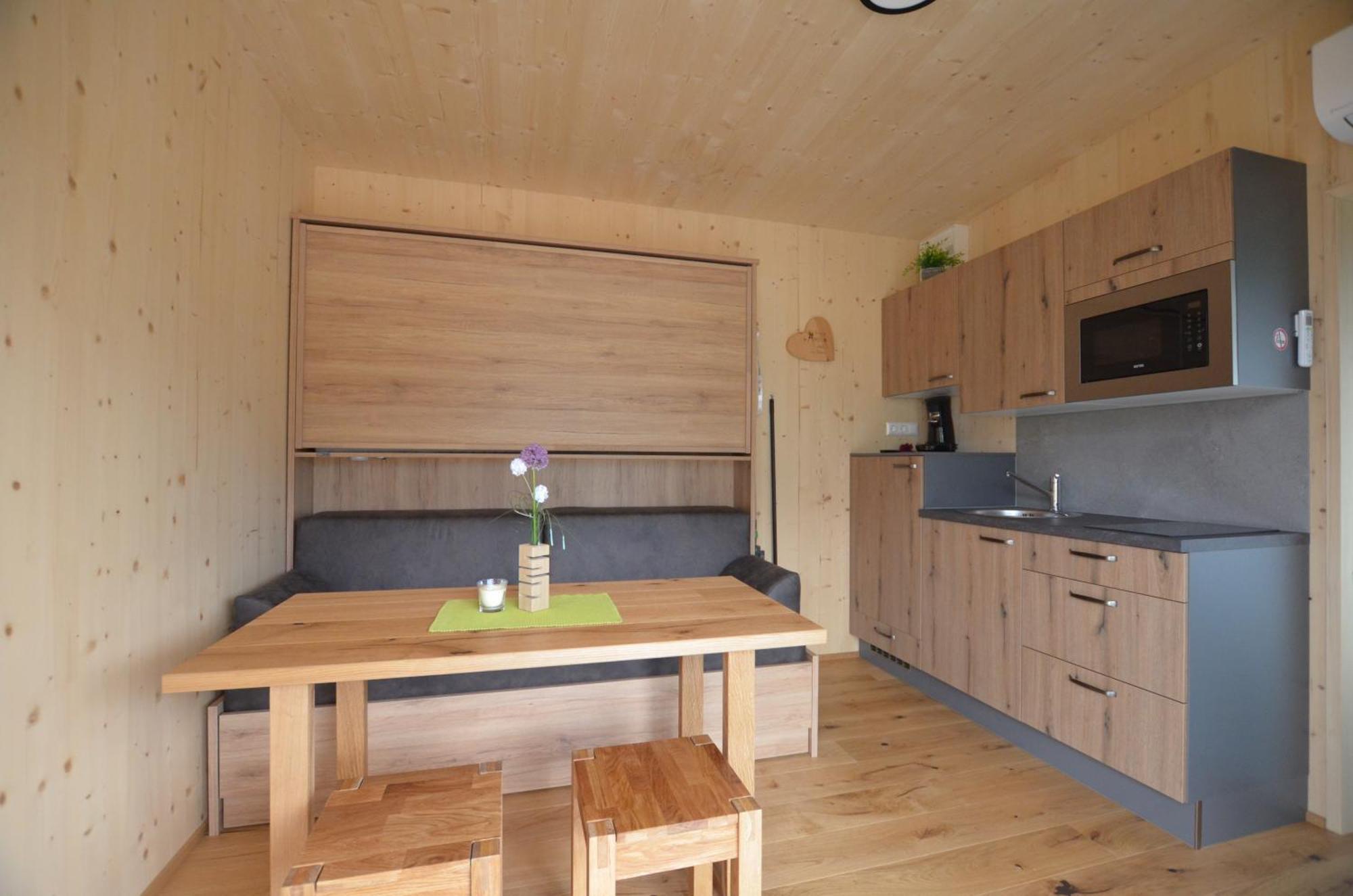 Mobile Homes Camping Reiter Greifenburg Luaran gambar