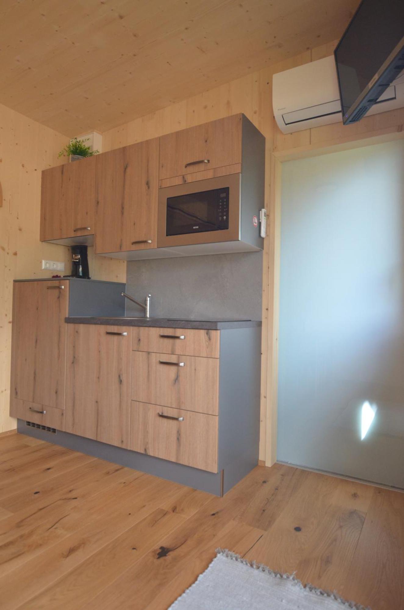 Mobile Homes Camping Reiter Greifenburg Luaran gambar