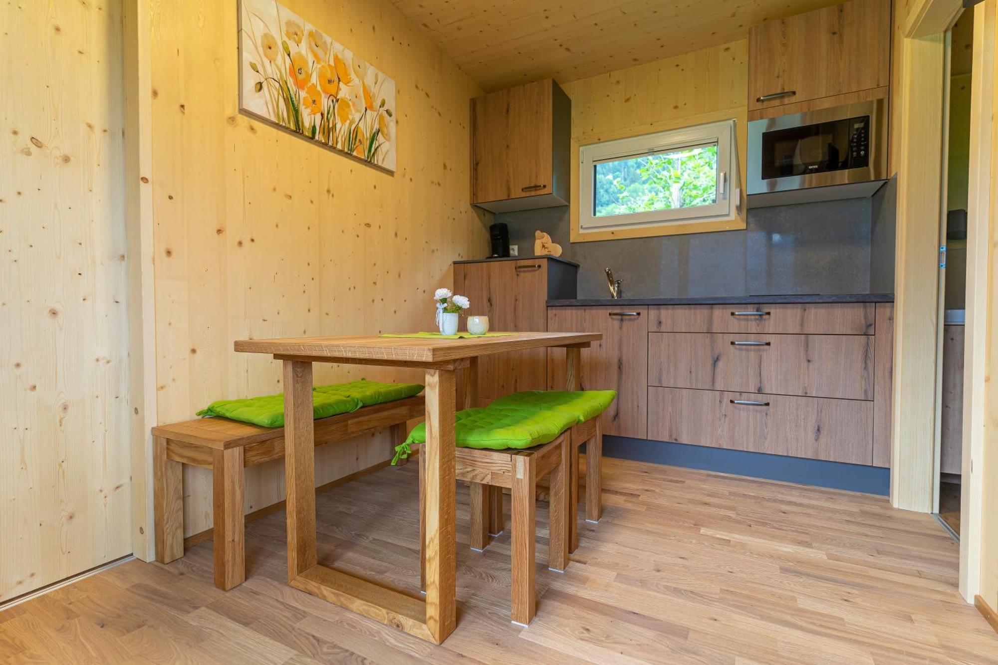 Mobile Homes Camping Reiter Greifenburg Luaran gambar
