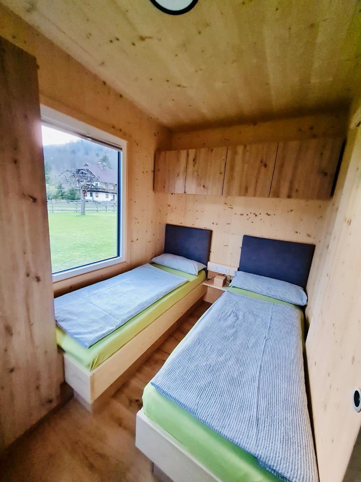 Mobile Homes Camping Reiter Greifenburg Luaran gambar