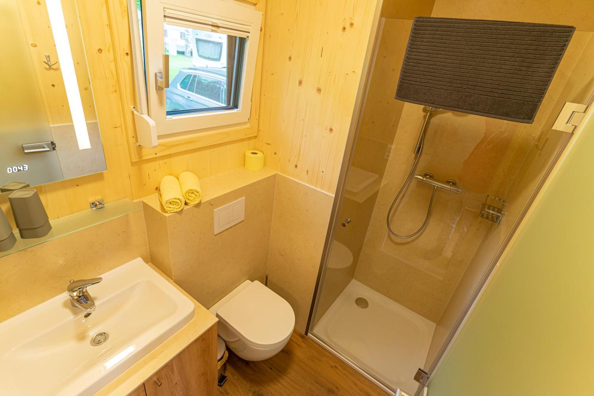 Mobile Homes Camping Reiter Greifenburg Luaran gambar